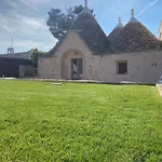 Pensión Trulli Sull'aia San Michele 4*