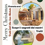 Trulli Sull'aia San Michele Pensión Monopoli