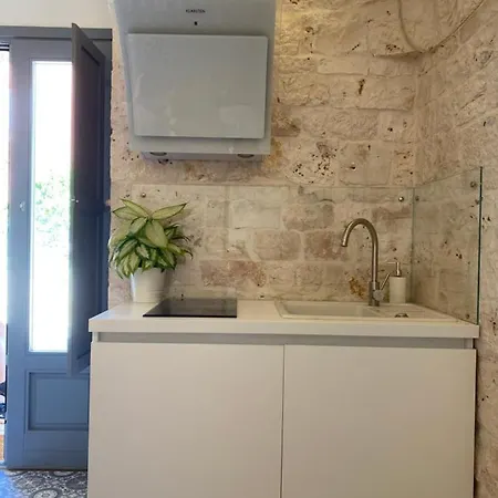 Trulli Sull'aia San Michele 4* Монополи