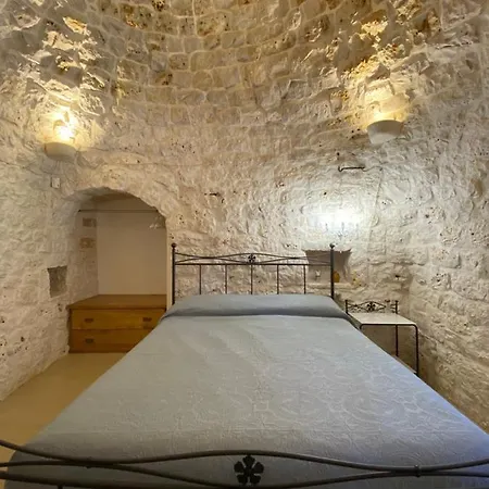 Trulli Sull'aia San Michele 4* Монополи