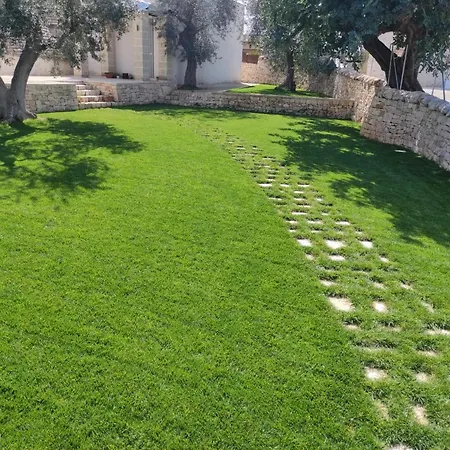 Гостевой дом Trulli Sull'aia San Michele