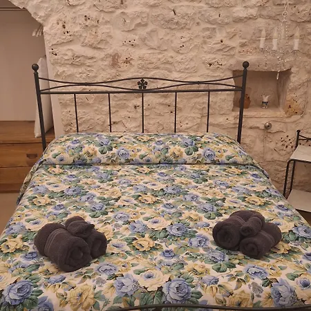 Trulli Sull'aia San Michele Monopoli