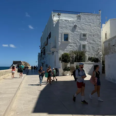 Гостевой дом Trulli Sull'aia San Michele Монополи