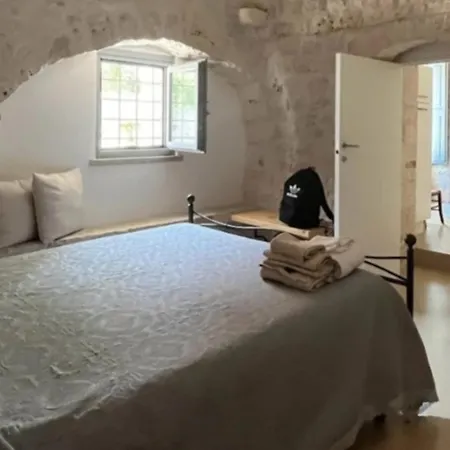 Trulli Sull'aia San Michele Монополи