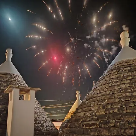 Trulli Sull'aia San Michele