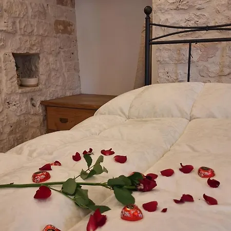 Trulli Sull'aia San Michele Гостевой дом