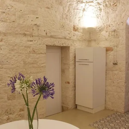 Trulli Sull'aia San Michele 4*