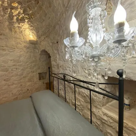 Trulli Sull'aia San Michele ゲストハウス *