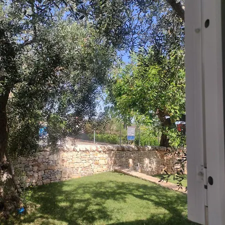 Pensjonat Trulli Sull'aia San Michele