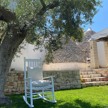 Trulli Sull'aia San Michele