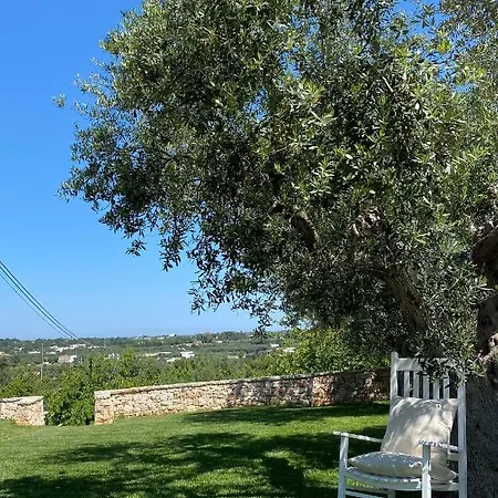 Trulli Sull'aia San Michele モノーポリ