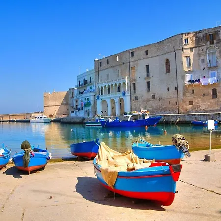 Trulli Sull'aia San Michele Vendégház 4*