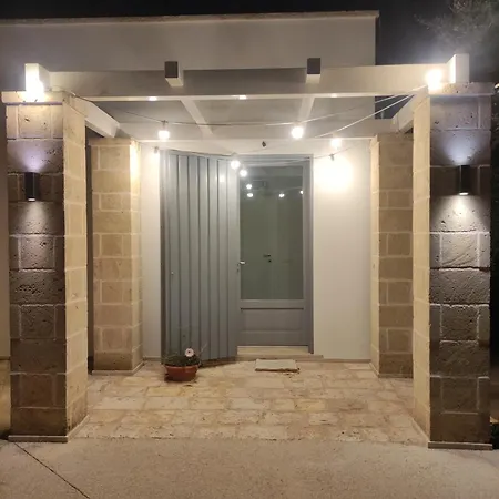 Vendégház Trulli Sull'aia San Michele