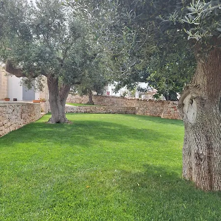 Trulli Sull'aia San Michele *