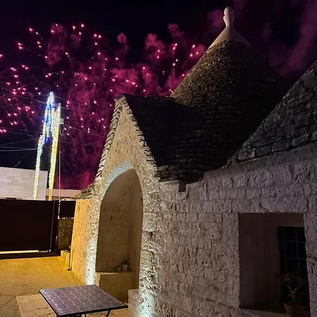 Trulli Sull'aia San Michele