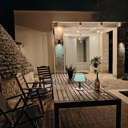 Trulli Sull'aia San Michele Vendégház 4*