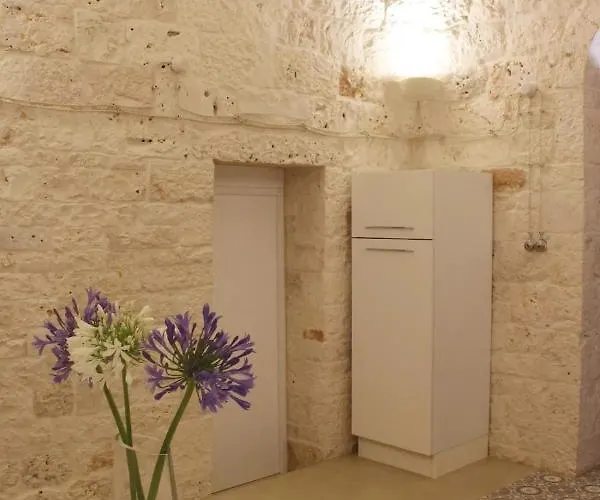 Trulli Sull'aia San Michele 4*