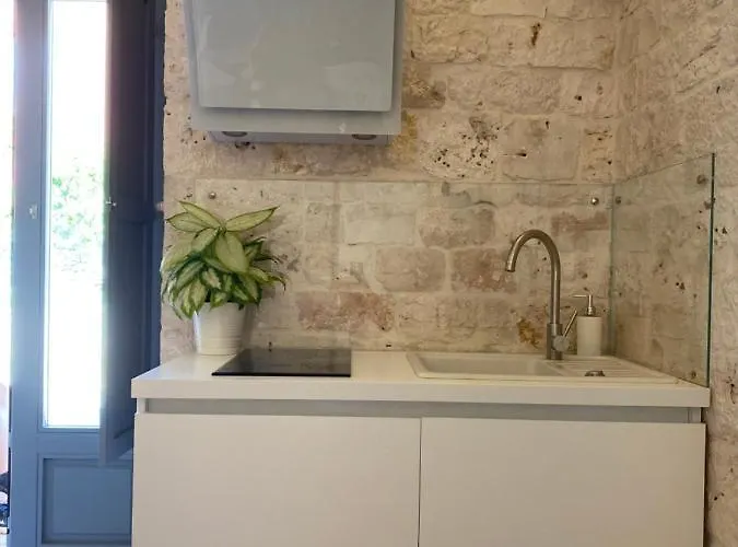 Trulli Sull'aia San Michele 4* Monopoli