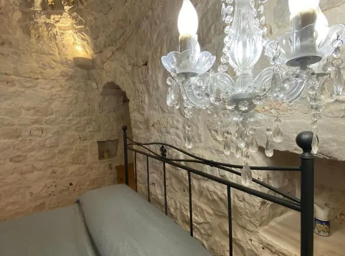 Trulli Sull'aia San Michele Konukevi 4*