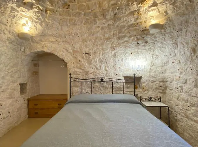 Trulli Sull'aia San Michele 4* Monopoli