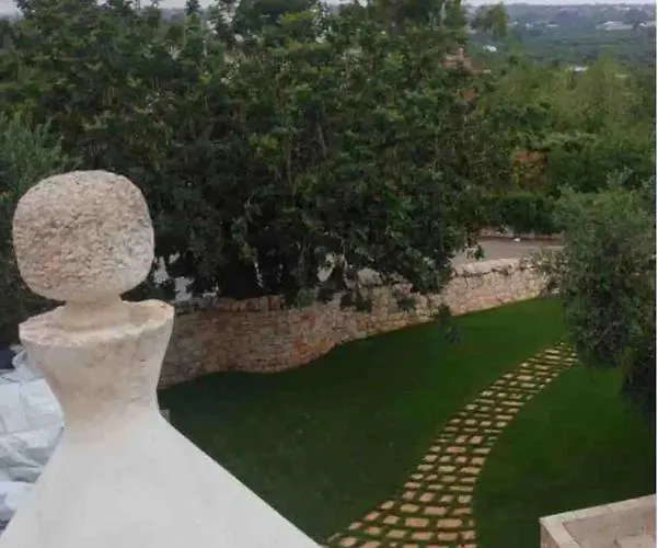 Konukevi Trulli Sull'aia San Michele 4*