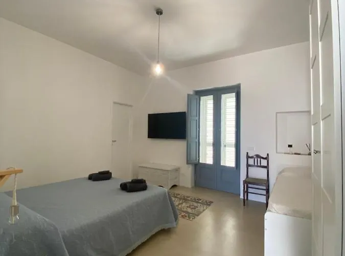 Trulli Sull'aia San Michele Konukevi 4*