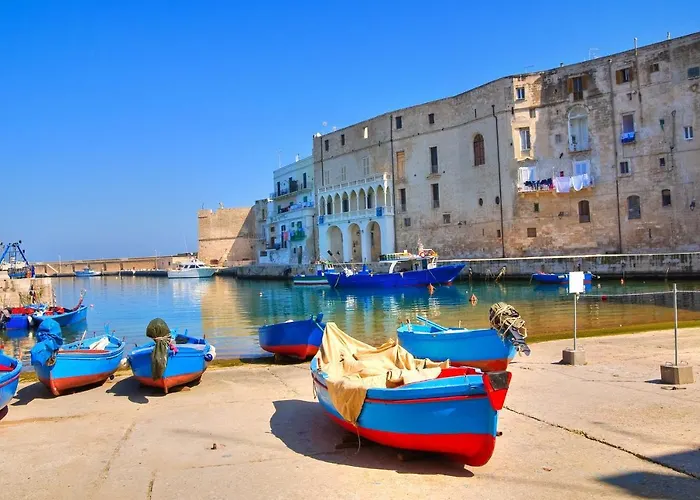 Trulli Sull'aia San Michele Konukevi 4*
