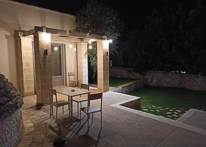 Trulli Sull'aia San Michele 4* Monopoli
