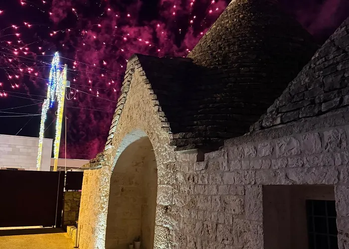 Trulli Sull'aia San Michele
