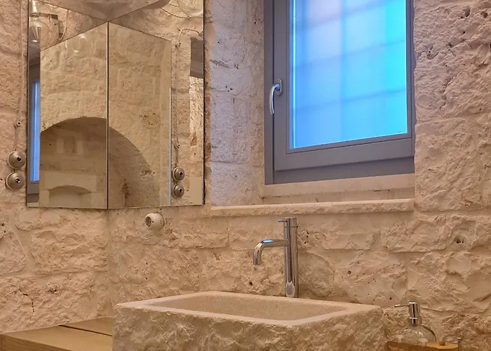 Trulli Sull'aia San Michele 4*