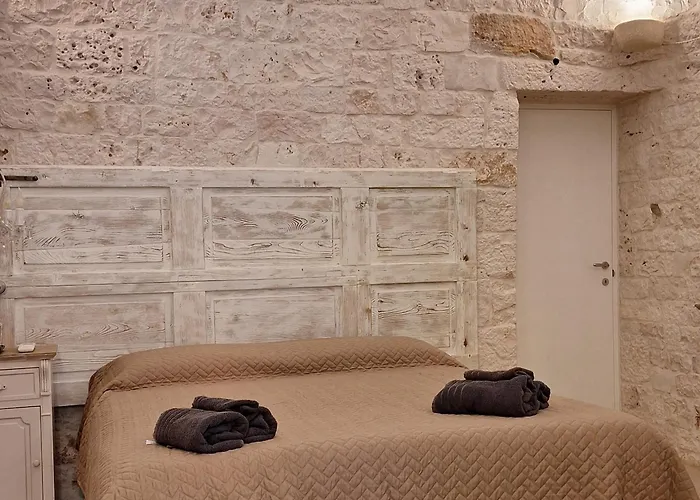 Trulli Sull'aia San Michele