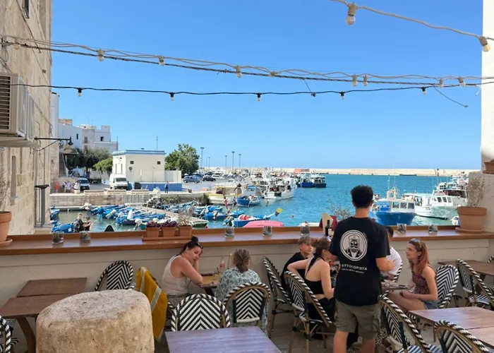 Trulli Sull'aia San Michele 4*