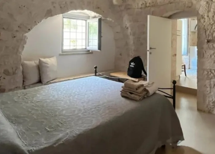 Trulli Sull'aia San Michele Monopoli
