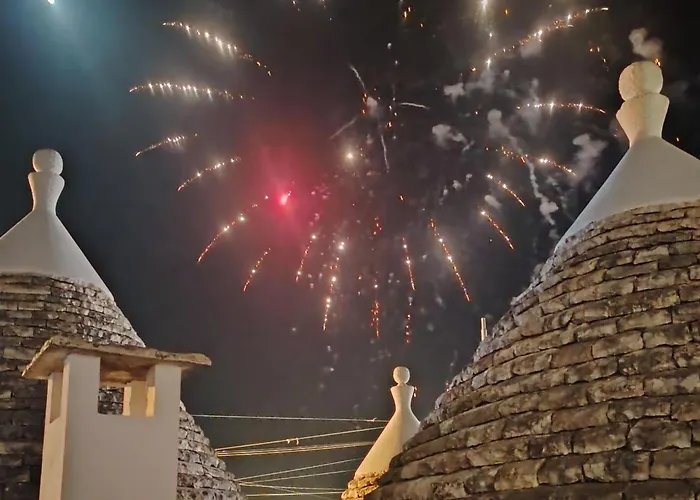 Trulli Sull'aia San Michele